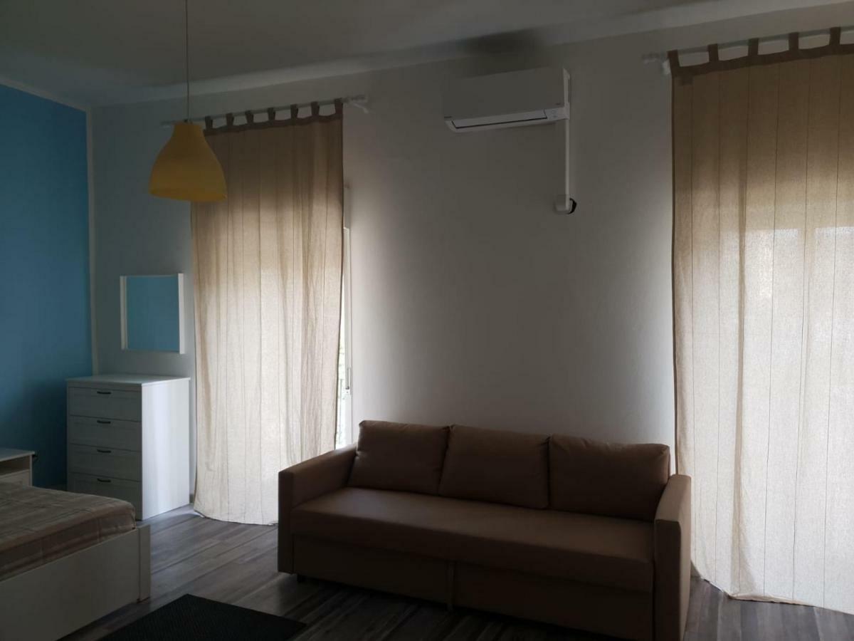 Lipari Suite Apartament Εξωτερικό φωτογραφία