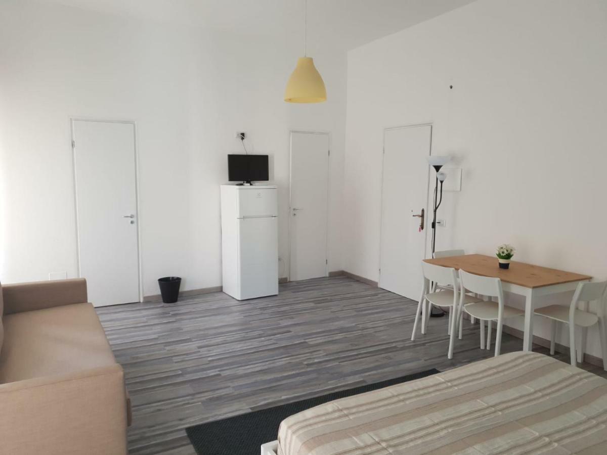 Lipari Suite Apartament Εξωτερικό φωτογραφία