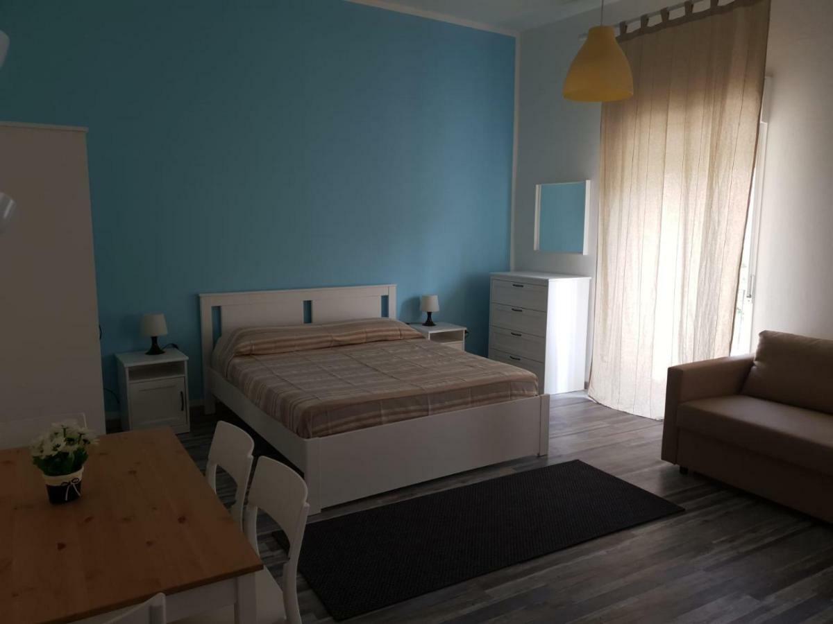 Lipari Suite Apartament Εξωτερικό φωτογραφία