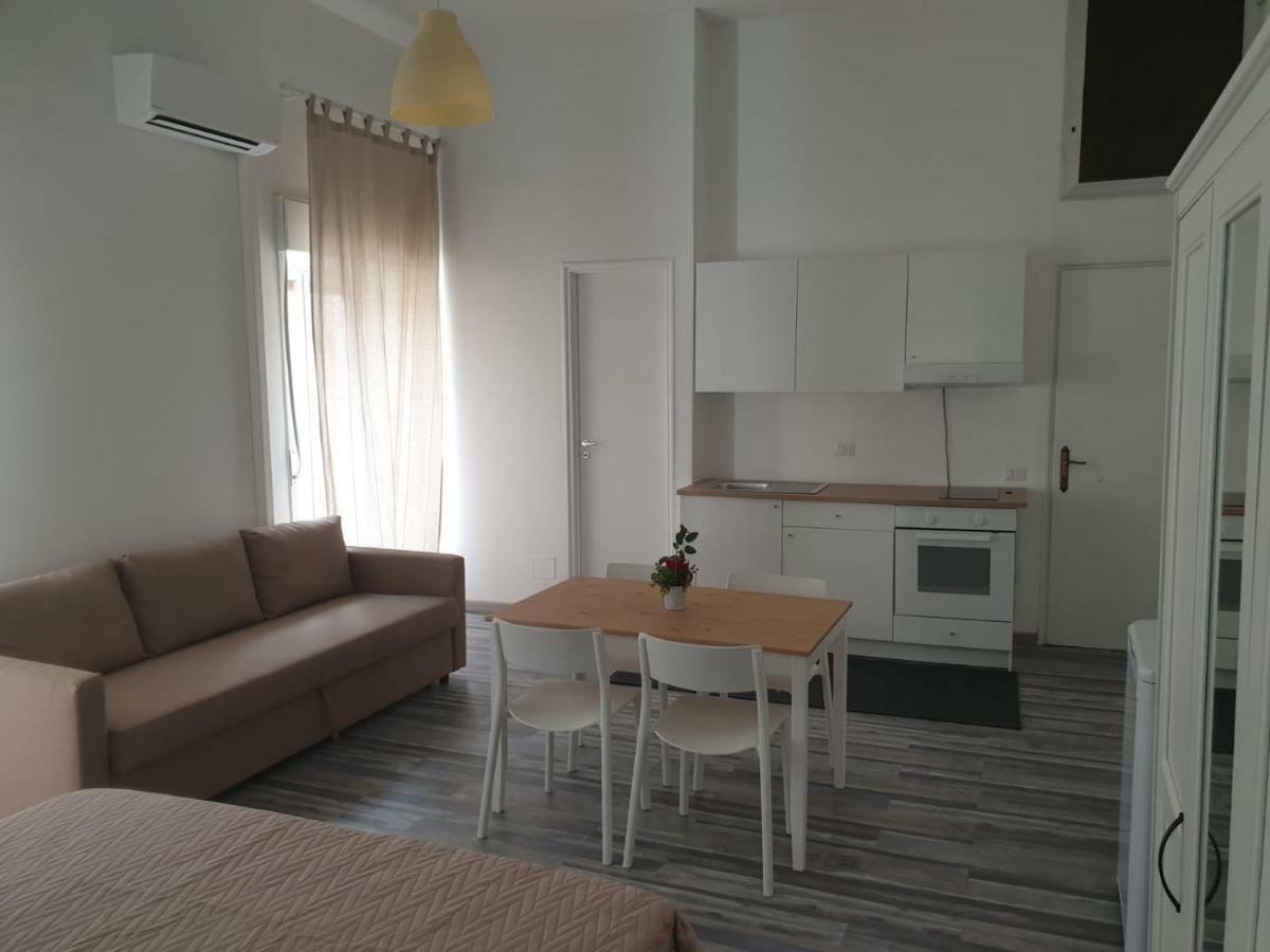 Lipari Suite Apartament Εξωτερικό φωτογραφία