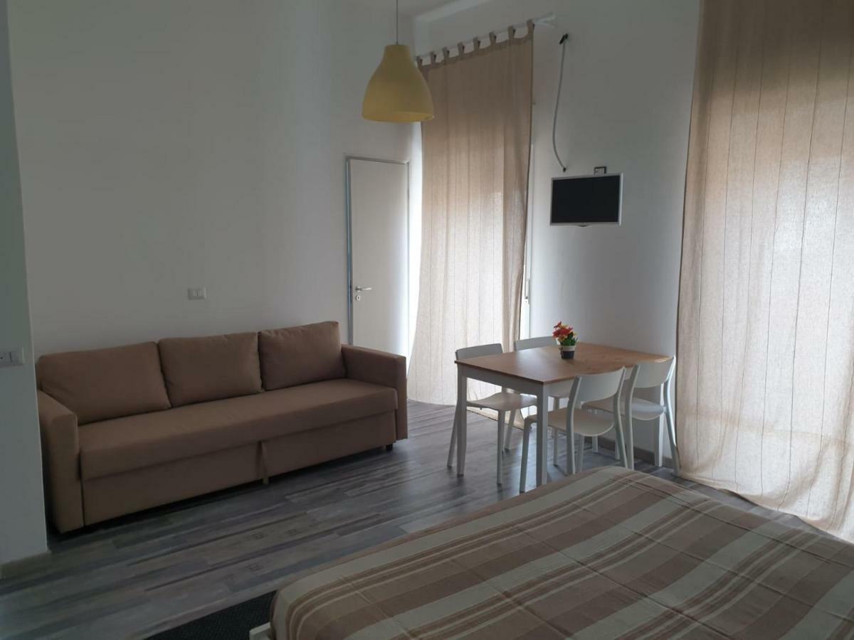 Lipari Suite Apartament Εξωτερικό φωτογραφία