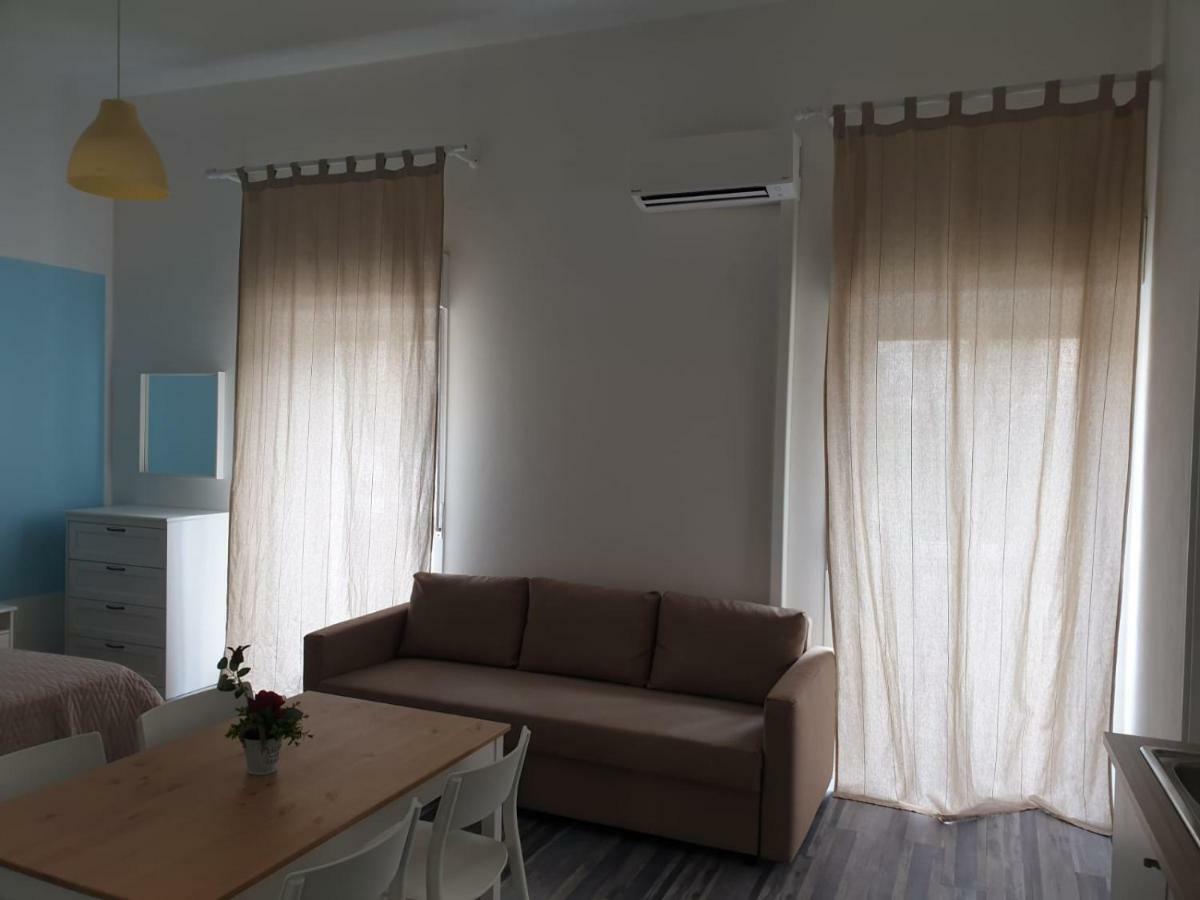 Lipari Suite Apartament Εξωτερικό φωτογραφία