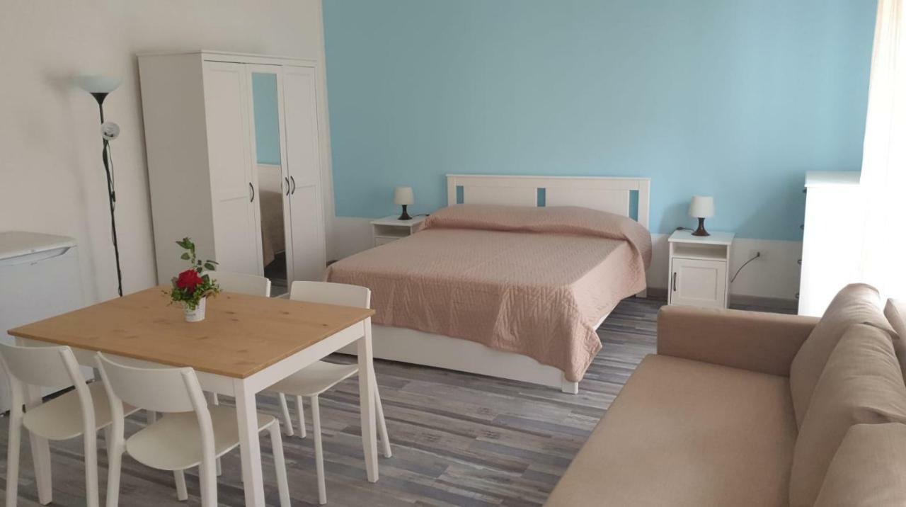 Lipari Suite Apartament Εξωτερικό φωτογραφία