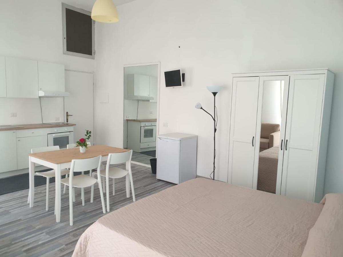 Lipari Suite Apartament Εξωτερικό φωτογραφία