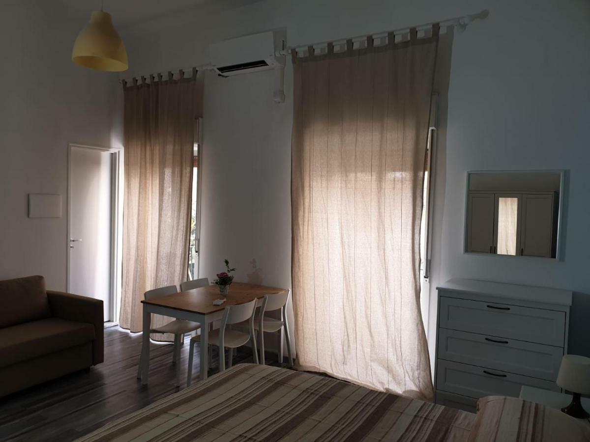 Lipari Suite Apartament Εξωτερικό φωτογραφία