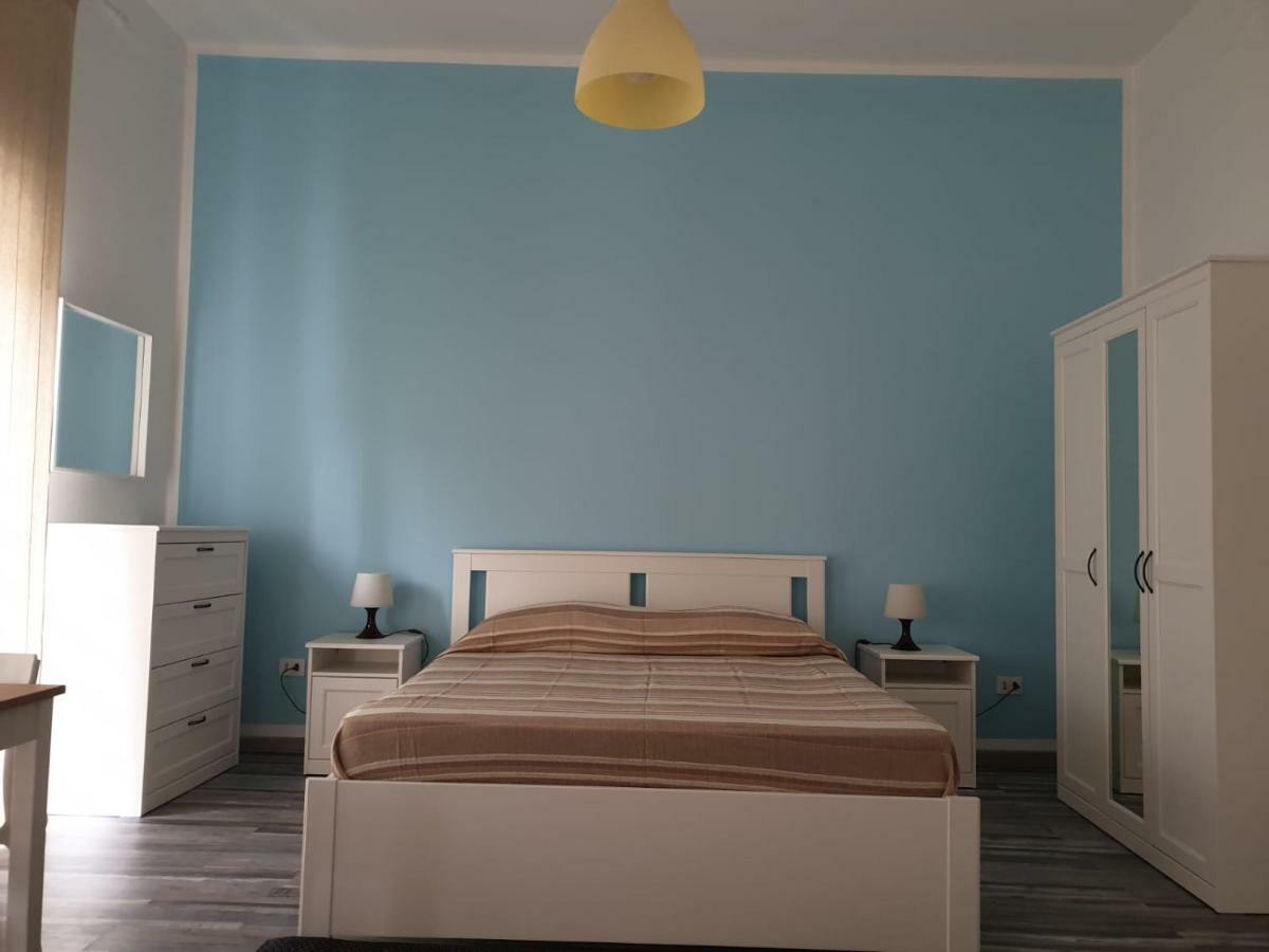 Lipari Suite Apartament Εξωτερικό φωτογραφία