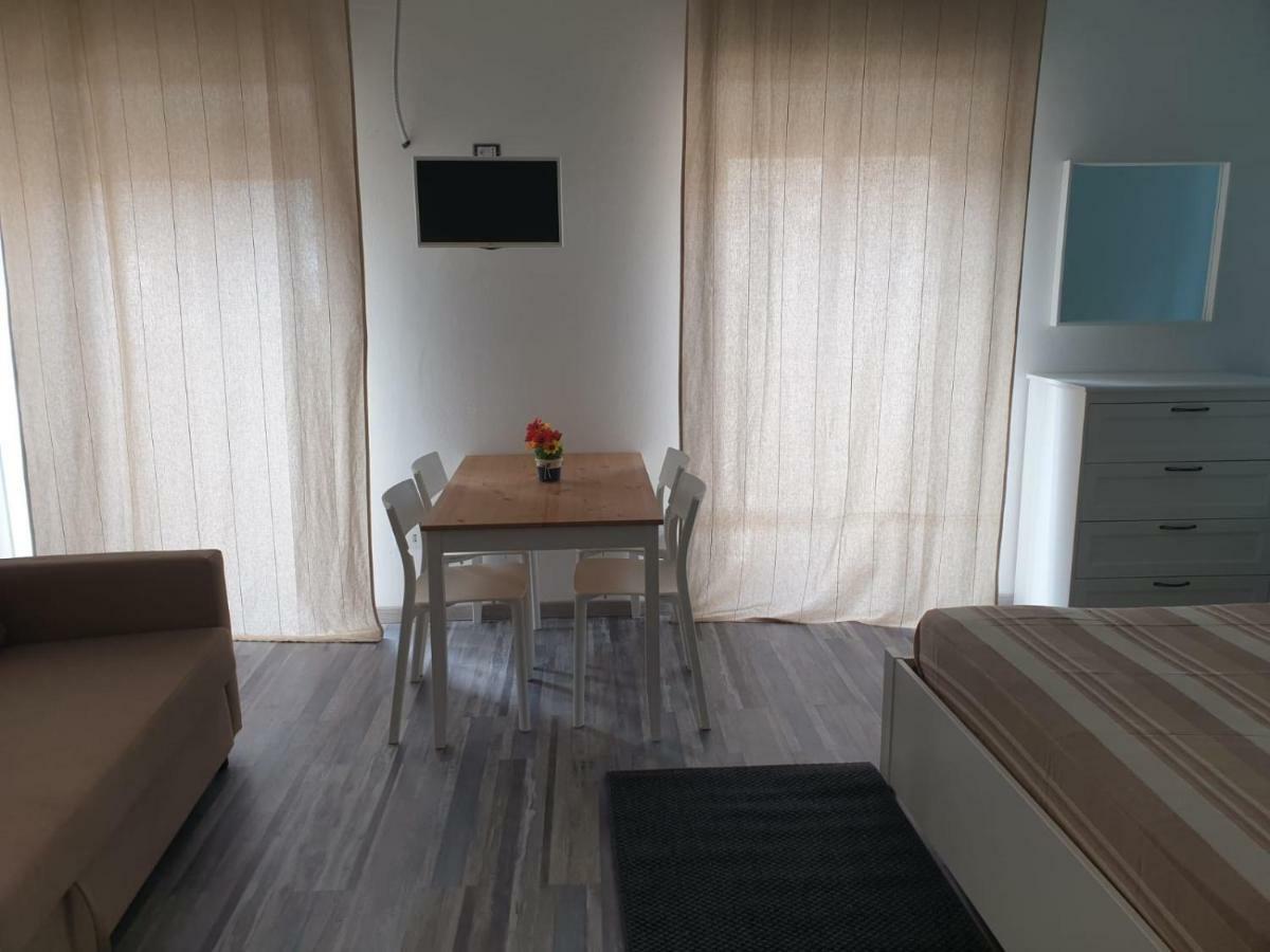 Lipari Suite Apartament Εξωτερικό φωτογραφία