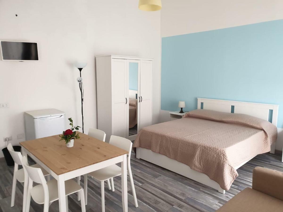 Lipari Suite Apartament Εξωτερικό φωτογραφία